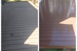 Trinkelių ir įvairių paviršių valymas