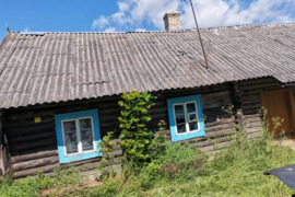 Gražioje vietoje parduodamas vienkiemis.