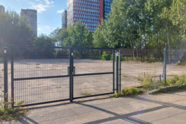 Nuomojama 10 arų asfaltuota aikštelė Laisvės pr., Vilniuje
