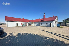 Patalpos Panevėžio r. sav., Paežerys I, Durpyno g.