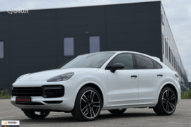Porsche Cayenne Coupe