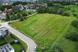 Parduodamas sklypas perspektyvioje Vilniaus m. vietoje - Gineitiškėse, Pakonių gatvėje.