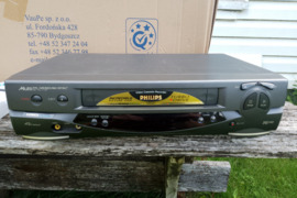 Philips videomagnetofonas