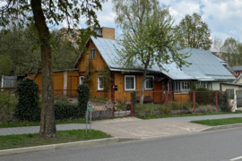 Patogi Vieta, Nuosavas Namas - Sklypas Miesto centre Panevžyje