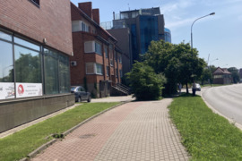 Patalpos Klaipėda, Centras, Jūros g.