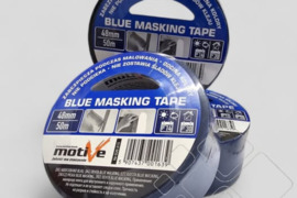 Profesionali mėlyna dažymo juosta Motive Blue Masking 48x50