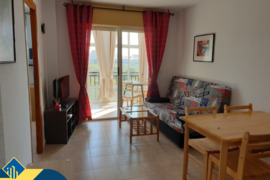 Apartamentas su bendru baseinu, Alicante provincijoje, Torrevieja mieste, La Mata rajone. 2 kambaria