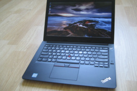 Puikus greitas Lenovo E470 FullHD/ i5 7200U/ 3 val