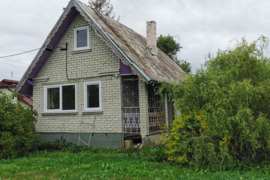 Sodo namas Bernatonių k., Panevėžio r.sav.