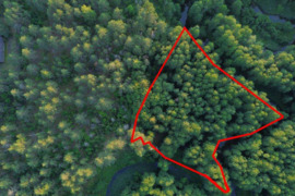 57.22 a sklypas Lazdijų r. sav., Kapčiamiestis