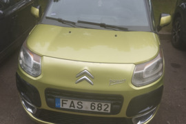 Citroen C3 Picasso
