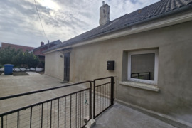 Gyvenamasis namas Joniškio centre