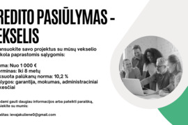 Prenumeruoti vekselį
