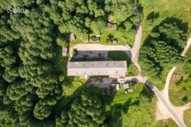 Šalčininkų r. sav., Zavišonys, Visinčios g.