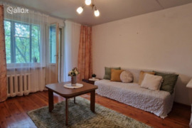 1 kamb. butas Vilnius, Šnipiškės, Apkasų g.