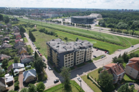 2 kamb. butas Šiauliai, Šiauliai, Žaliūkių g.