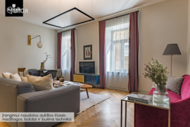 2 kamb. butas Vilnius, Senamiestis, Vingrių g.