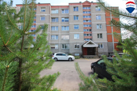 2 kamb. butas Šiauliai, Šiauliai, K. Korsako g.