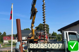 Nesugeria Infiltracinis,kanaliz.,šulinys,nuotekos