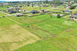 12.11 a sklypas Raseinių r. sav., Raseiniai, Ramunių g.