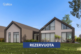 Klaipėdos r. sav., Ketvergiai, Tvenkinio g.