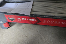 Staklės DC-250-1200 PYTHON 230V 50HZ COR