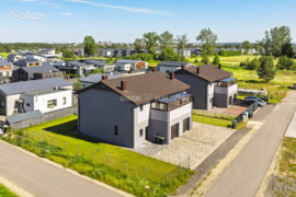 Vilnius, Pilaitė, Sasnos g.