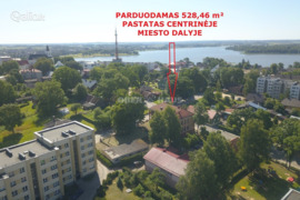 Patalpos Telšių r. sav., Telšiai, Kalno g.