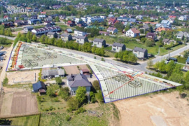 65.98 a sklypas Vilnius, Tarandė, Tarandės g.