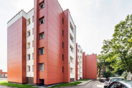 Parduodami išskirtiniai apartamentai pačiame Klaipėdos centre, priešais naujai rekonstruotą Danės sk