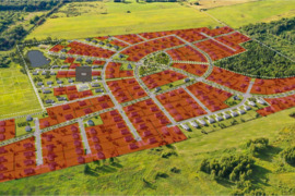 Parduodamas sklypas gamtos apsuptyje