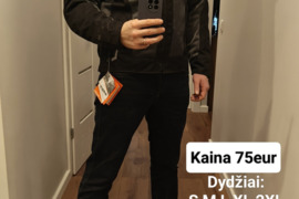 Moto striuke vyriskos ir moteriskos