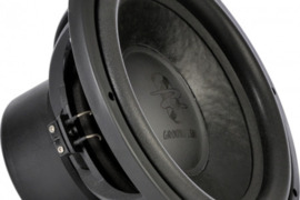 Ground Zero GZUW 12SQ-D2 Automobilinis žemų dažnių garsiakalbis