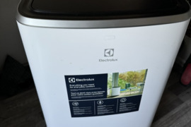 Kondicionierius Elektrolux EXP26U338HW
