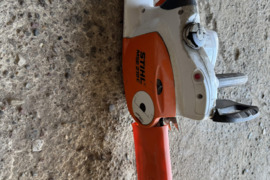 Elektrinis pjūklas STIHL MSE 210 C-BQ
