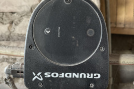 Siurblys Magna 25-60 180 1x230v