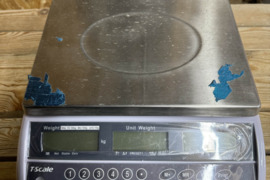 Elektroninės svarstyklės QHC-30K-MR-D