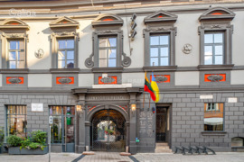 Patalpos Vilnius, Senamiestis, Dominikonų g.