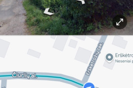 6 a sklypas Klaipėdos r. sav., Žiaukos, Čiurlių al.