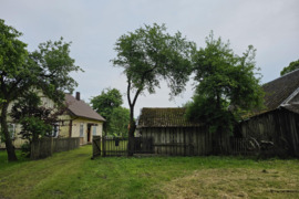 Parduodama sodyba Piliakalnio gatvėje