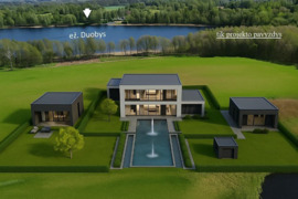 10 Ha žemės ūkio paskirties sklypą su upeliu - Molėtų r. sav., Alantos sen., Antakščių k.