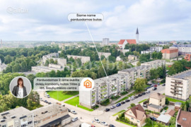 2 kamb. butas Šiauliai, Šiauliai, Tilžės g.