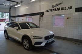 Volvo V60 Cross Country