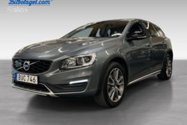 Volvo V60 Cross Country