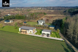 Vilniaus r. sav., Skrabinė, Rugių g.