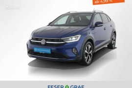 Volkswagen Taigo