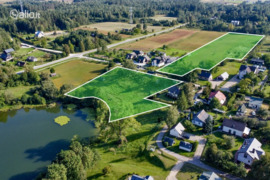 291.0 a sklypas Trakų r. sav., Trakai, Svajonių g.