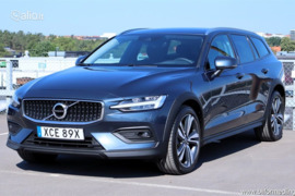 Volvo V60 Cross Country