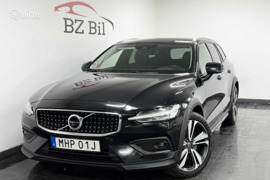 Volvo V60 Cross Country
