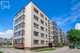 PARDUODAMAS 2 KAMBARIŲ BUTAS RENOVUOTAME NAME, NEVĖŽIO G., PANEVĖŽYS
